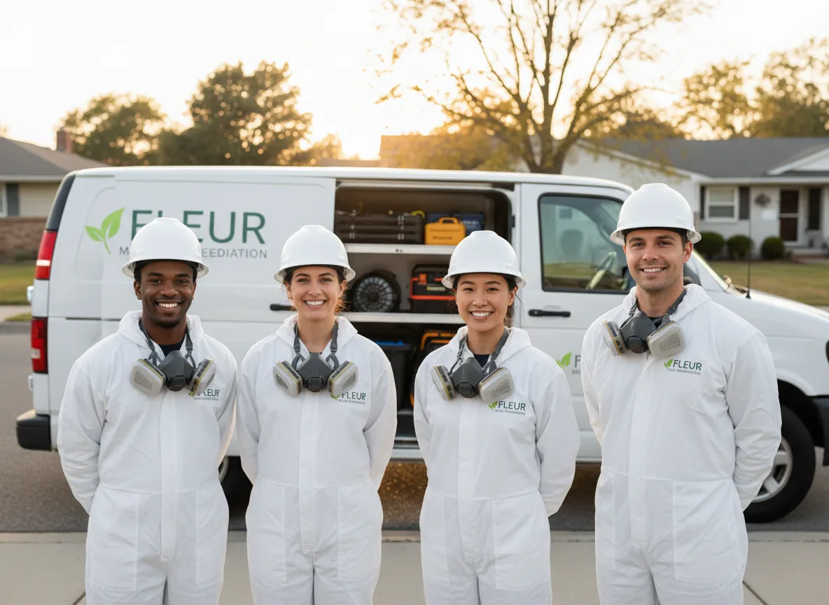 Mold Remediation company in Paris, AR